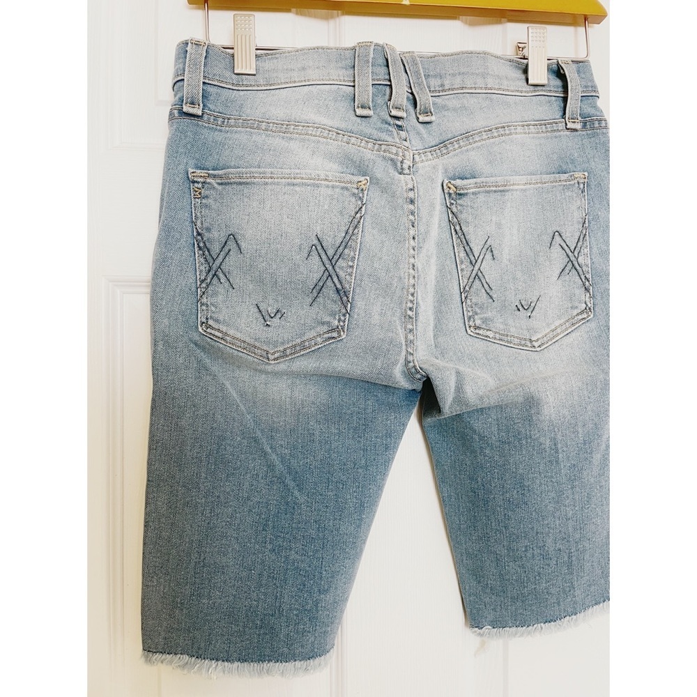 MCGUIRE denim Bermuda shorts - Picture 5 of 6